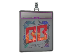 Sticker Slab | BetBoom (Holo) | Austin 2025
