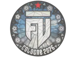 Sticker | FUT | Cologne 2026