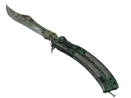 ★ Butterfly Knife | Boreal Forest