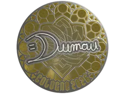 Sticker | dumau (Foil) | Cologne 2026