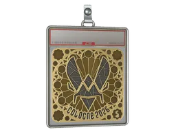 Sticker Slab | Vitality (Gold, Ranked) | Cologne 2026