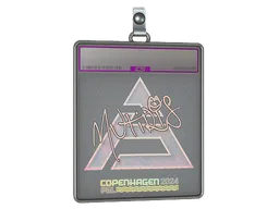 Sticker Slab | MUTiRiS (Holo) | Copenhagen 2024