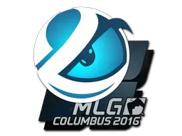 Sticker Slab | Luminosity Gaming | MLG Columbus 2016