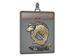 Sticker Slab | Outsiders (Gold) | Antwerp 2022