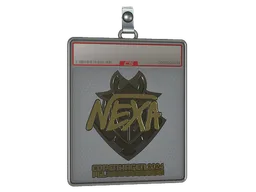 Sticker Slab | nexa (Gold) | Copenhagen 2024