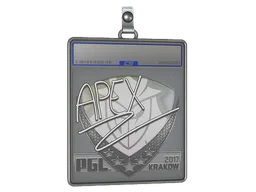 Sticker Slab | apEX | Krakow 2017