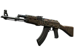 AK-47 | Uncharted