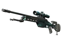 SSG 08 | Abyss