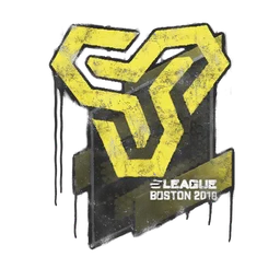 Sealed Graffiti | Space Soldiers | Boston 2018