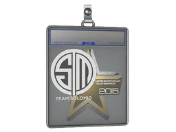 Sticker Slab | Team SoloMid | Cluj-Napoca 2015