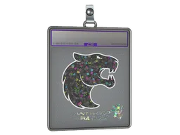 Sticker Slab | FURIA (Glitter) | Antwerp 2022