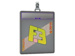 Sticker Slab | Flipsid3 Tactics (Holo) | Katowice 2015