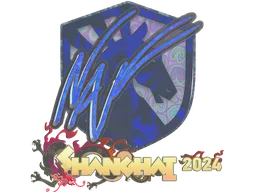 Sticker | NAF (Holo) | Shanghai 2024