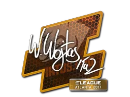 Sticker Slab | TaZ | Atlanta 2017