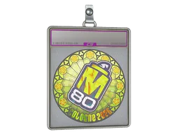 Sticker Slab | M80 (Holo) | Cologne 2026