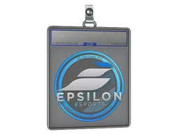 Sticker Slab | Epsilon eSports | Cologne 2014