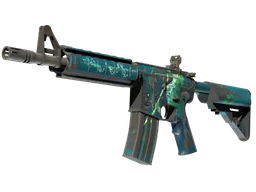M4A4 | Poseidon
