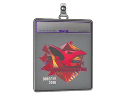 Sticker Slab | mousesports (Holo) | Cologne 2016