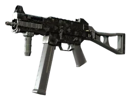 UMP-45 | Metal Flowers