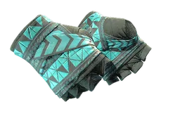 ★ Hand Wraps | Overprint (Factory New)
