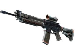 SG 553 | Phantom