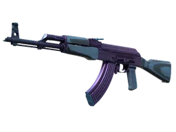 AK-47 | Midnight Laminate