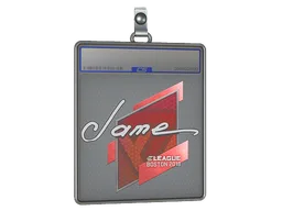 Sticker Slab | Jame | Boston 2018