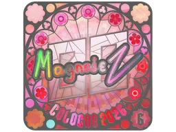 Sticker | Magnojez (Holo, Ranked) | Cologne 2026