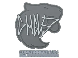 Sticker | chelo | Copenhagen 2024