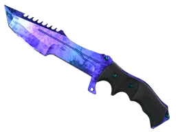 ★ Huntsman Knife | Doppler — Sapphire