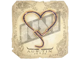 Sticker | jL | Austin 2025
