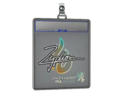 Sticker Slab | Zyphon | Antwerp 2022