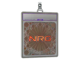 Sticker Slab | NRG (Foil, Ranked) | Cologne 2026