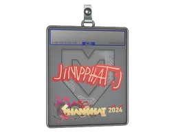 Sticker Slab | Jimpphat | Shanghai 2024