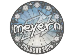 Sticker | meyern | Cologne 2026