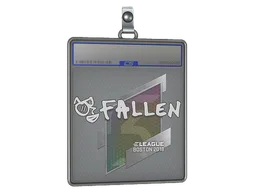 Sticker Slab | FalleN | Boston 2018