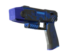 Electric Blue