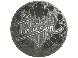 Sticker | Tauson (Foil) | Cologne 2026