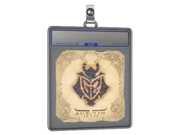 Sticker Slab | G2 Esports | Austin 2025
