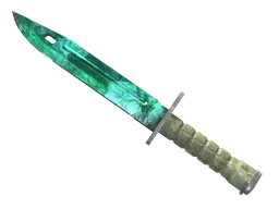 ★ Bayonet | Gamma Doppler — Phase 2