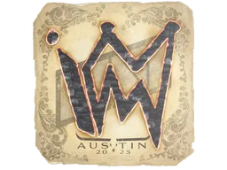 Sticker | iM | Austin 2025