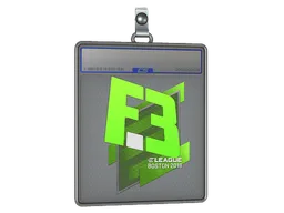 Sticker Slab | Flipsid3 Tactics | Boston 2018