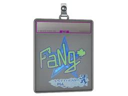 Sticker Slab | FaNg (Holo) | Antwerp 2022