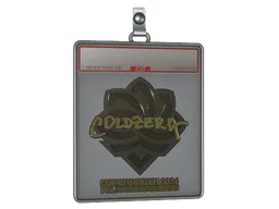Sticker Slab | coldzera (Gold) | Copenhagen 2024