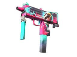 MAC-10 | Neon Rider