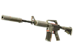M4A1-S | Mecha Industries