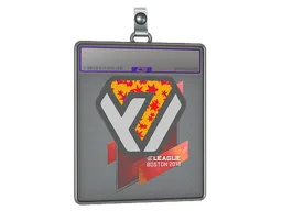 Sticker Slab | Avangar (Holo) | Boston 2018