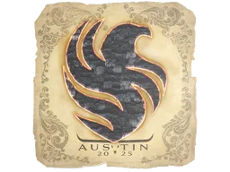 Sticker | Falcons | Austin 2025