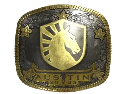 Sticker | Team Liquid (Gold) | Austin 2025