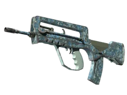 FAMAS | Cyanospatter